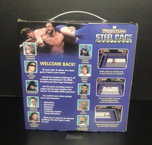 Load image into Gallery viewer, WrestleMania Steel Cage Challenge Plug n Play Video Game w/Joystick Controller