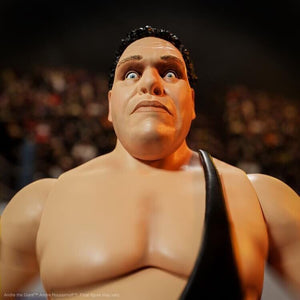 2023 Super7 Ultimates- “8th Wonder of The World” ANDRE THE GIANT (Black Singlet)