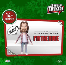 Load image into Gallery viewer, 2023 JAKKS Shelf Talkers - The Big Lebowski - JEFF LEBOWSKI 12&quot; Talking Doll