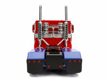 Load image into Gallery viewer, Jada Toys Autobot Optimus Prime 1/32