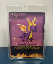 Load image into Gallery viewer, 2019 NECA Activision 7” Scale SPYRO THE DRAGON ACTION FIGURE