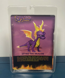 2019 NECA Activision 7” Scale SPYRO THE DRAGON ACTION FIGURE
