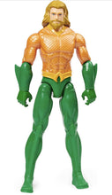 Load image into Gallery viewer, DC Comics 12&#39;&#39; Aquaman Heroes Unite 1st Edition 2020 Figure