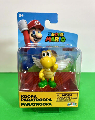 2023 JAKKS Pacific World of Nintendo Mini 2.5