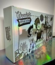 Load image into Gallery viewer, 2023 Disney Pixar Toy Story Woody’s Roundup 4-Packs (Black &amp; White) - Exclusive!