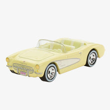 Load image into Gallery viewer, 2023 Mattel Creations Hot Wheels Premium - Barbie The Movie Corvette 4-Pack