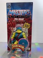 Mattel Masters of the Universe Original Pighead  Action Figure