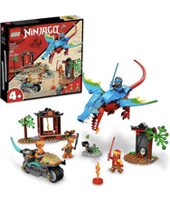 Load image into Gallery viewer, 2022 LEGO NINJAGO: Ninja Dragon Temple (#71759)
