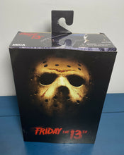 Load image into Gallery viewer, NECA Friday the 13th | Ultimate Jason Voorhees 7 inch Action Figure