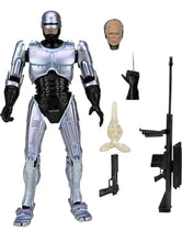 Load image into Gallery viewer, 2022 NECA Ultimate RoboCop 7&quot; Action Figure