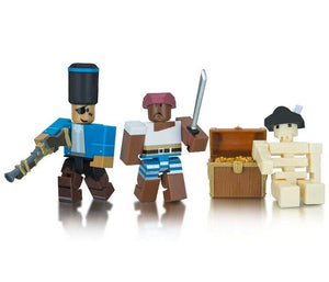 Roblox Cannoneers: Battle for Jolly Island Action Figure 2-Pack