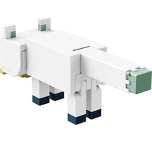 Load image into Gallery viewer, 2022 Minecraft Build-a-Portal Action Figure: ARTIC FOX (w/ Tome of Resurrection)