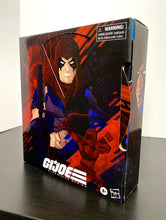 Load image into Gallery viewer, 2021 Hasbro Pulse -G.I. Joe Classified Series- Master of Disguise Zartan Figure
