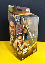 Load image into Gallery viewer, 2023 WWE Elite Collection Legends Series 18 Figure: FATU (Headshrinkers, CHASE!)