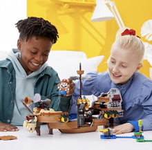Load image into Gallery viewer, 2021 LEGO Super Mario: Bowser’s Airship Expansion Set (#71391)