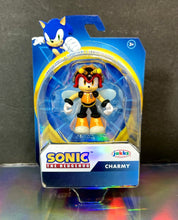 Load image into Gallery viewer, 2022 JAKKS Pacific Sonic the Hedgehog 2.5in Action Figure: CHARMY THE BEE