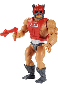 2021 Mattel - Masters of the Universe Origins 5.5” Action Figure: ZODAC