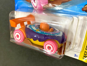 2021 Hot Wheels - DONUT DRIFTER - Fast Foodie (4/5)