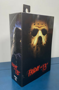 NECA Friday the 13th | Ultimate Jason Voorhees 7 inch Action Figure