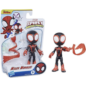 Spidey and His Amazing Friends - SPIDER-MAN, MILES MORALES & GHOST SPIDER Bundle