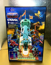 Load image into Gallery viewer, 2023 Mattel Creations - Mega Construx MOTU - Eternia Battleground Set (646pcs)