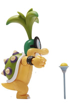 Load image into Gallery viewer, 2021 JAKKS Pacific World of Nintendo Action Figure: IGGY (w/ Magic Wand)