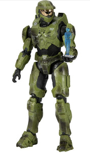 2022 HALO The Spartan Collection - Master Chief with Cortana Hologram 2-Pack