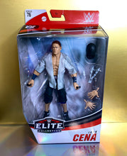 Load image into Gallery viewer, 2020 WWE Elite Collection Series 76 Action Figure: JOHN CENA (Wrestlemania 35)