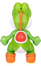 Load image into Gallery viewer, 2023 Jakks Super Mario- LET’S GO, YOSHI! 12” Interactive Figure (Sounds &amp; Music)