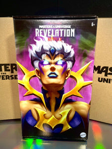 2022 Mattel Creations Masters Of The Universe: Revelation - DELUXE DARK-LYN