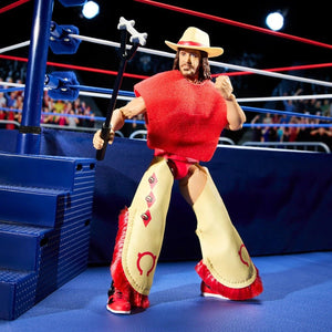 2023 WWE Ultimate Edition Colosseum Collection 2-Pack: HULK HOGAN & TERRY FUNK