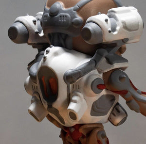 2022 Numskull - DOOM Eternal - REVENANT Vinyl Collectible Figure