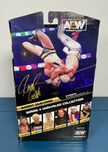 Load image into Gallery viewer, 2021 AEW Unrivaled Series #4: SAMMY GUEVARA (Dyna 10-2-2019; POSTER VARIANT) #30