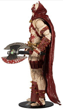 Load image into Gallery viewer, 2020 McFarlane Toys Mortal Kombat Action Figure: SPAWN (BLOOD FEUD HUNTER)