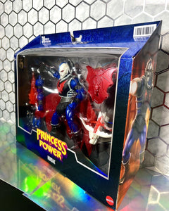 2022 Mattel Masters of the Universe: Revelation (Netflix) Figure - HORDAK