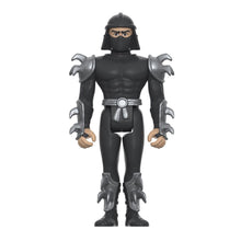 Load image into Gallery viewer, 2023 Super7 SDCC Exclusive TMNT - SHREDDER in a Pasta Can ReAction Figure
