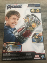 Load image into Gallery viewer, Hasbro Marvel Endgame Ironman Infinity Gauntlet Electronic Lights Sounds In Hand