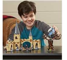 Load image into Gallery viewer, Lego Harry Potter Hogwarts Whomping Willow (75953)