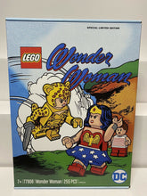 Load image into Gallery viewer, Wonder Woman Lego DC 2020 Exclusive 77906 Cheetah Limited Edition NIB Fast Ship!