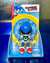 Load image into Gallery viewer, 2022 JAKKS Pacific Sonic the Hedgehog 2.5in Action Figure: CLASSIC METAL SONIC