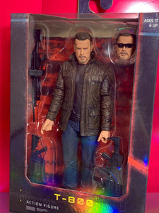 2019 NECA Terminator: Dark Fate - T-800 7in Action Figure