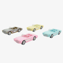 Load image into Gallery viewer, 2023 Mattel Creations Hot Wheels Premium - Barbie The Movie Corvette 4-Pack