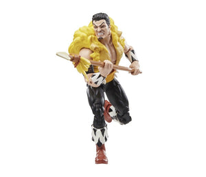 2023 Hasbro Marvel Comics Legends Series Retro Action Figure: KRAVEN THE HUNTER