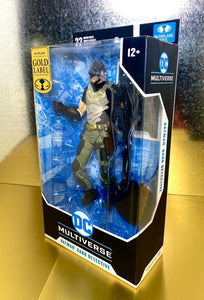 2022 McFarlane Gold Label DC Multiverse- DC Future State - BATMAN DARK DETECTIVE
