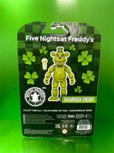 Load image into Gallery viewer, 2022 Funko - Five Nights At Freddy&#39;s Special Delivery: SHAMROCK FREDDY (Excl.)