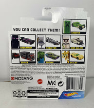 Load image into Gallery viewer, 2020 Hot Wheels Character Cars - Minecraft - IRON GOLEM (4/7)