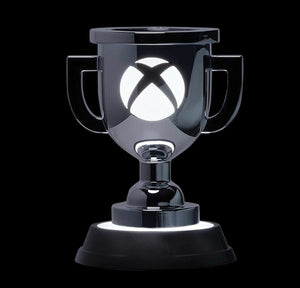 PALADONE - XBOX ACHIEVEMENT TROPHY - 3 Modes & Music Reactive Collectible Lamp