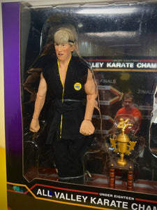 NECA The Karate Kid 1984 - Johnny vs. Daniel Clothed Figures Tournament 2-Pack