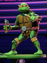 Load image into Gallery viewer, 2021 NECA Teenage Mutant Ninja Turtles: Turtles in Time - MICHELANGELO Figure