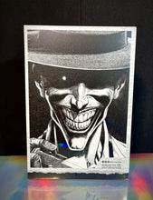 Load image into Gallery viewer, 2023 McFarlane Gold Label NYCC Exclusive- THE JOKER: THE COMEDIAN Sketch Edition